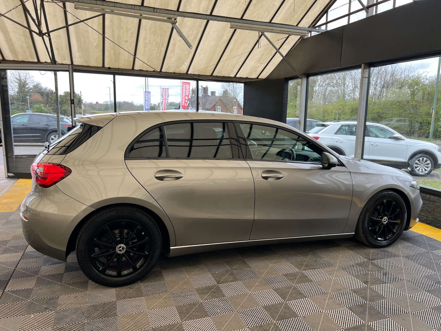 Used Mercedes-Benz A-Class 2019 for sale - 78106696: Photo 9