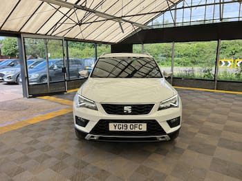 Used SEAT Ateca 2019 for sale - 79667692: Photo