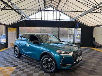Used DS Automobiles DS 3 Crossback 2019 for sale - 76571347: Photo