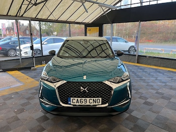 Used DS Automobiles DS 3 Crossback 2019 for sale - 76571347: Photo