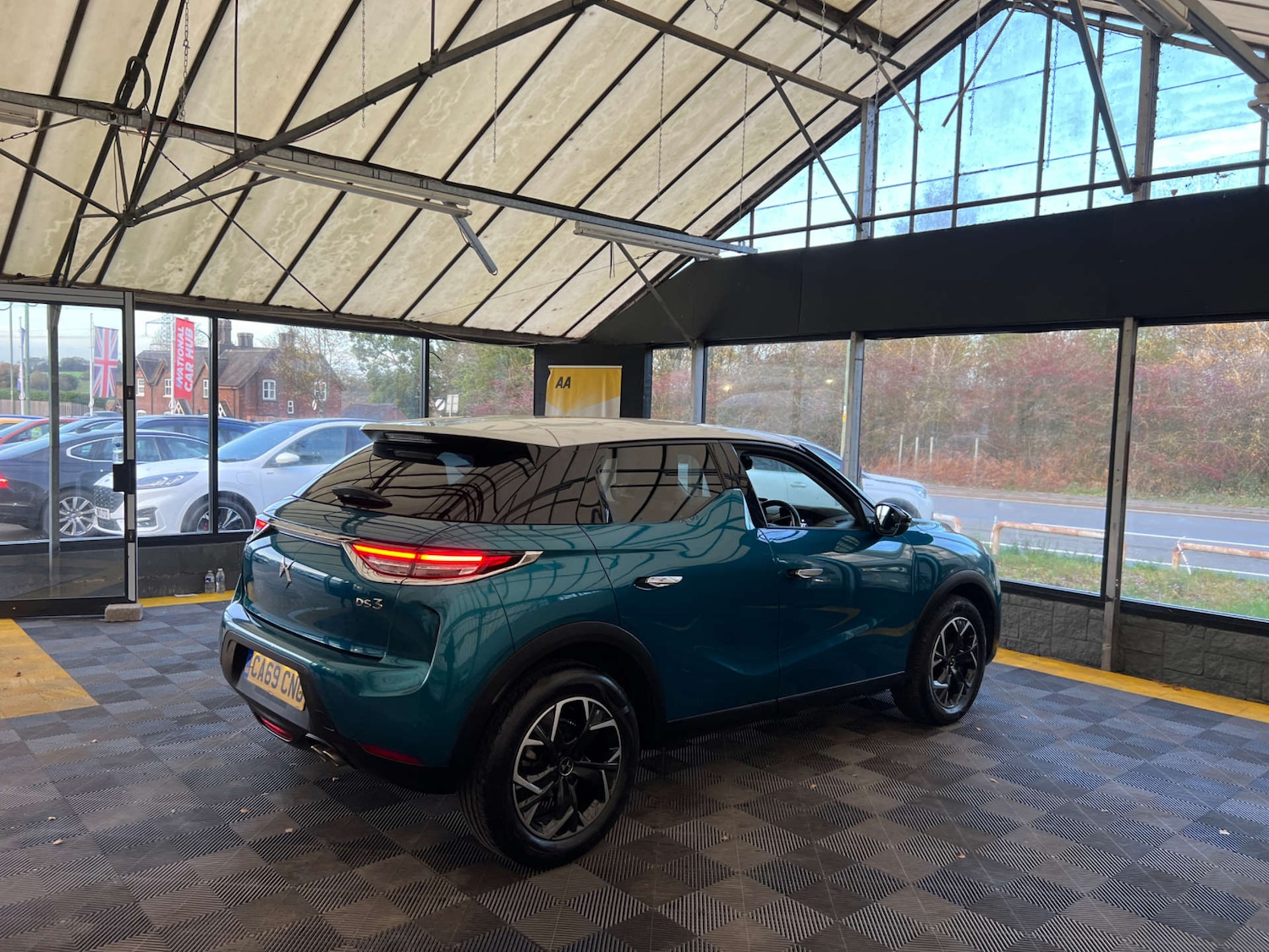 Used DS Automobiles DS 3 2019 for sale - 76571347: Photo 8