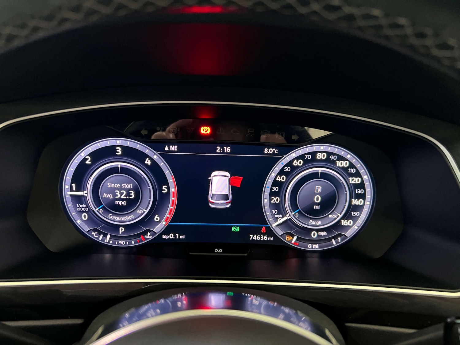 Used Volkswagen Tiguan 2016 for sale - 77313718: Photo 14