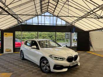 2019 - 116d SE 5dr