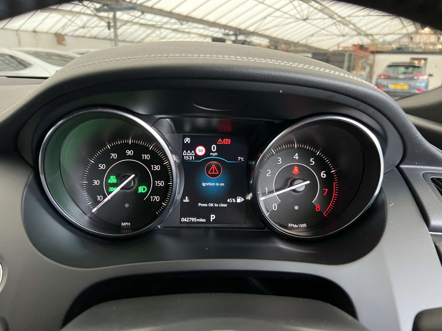 Used Jaguar E-Pace 2019 for sale - 76687501: Photo 12