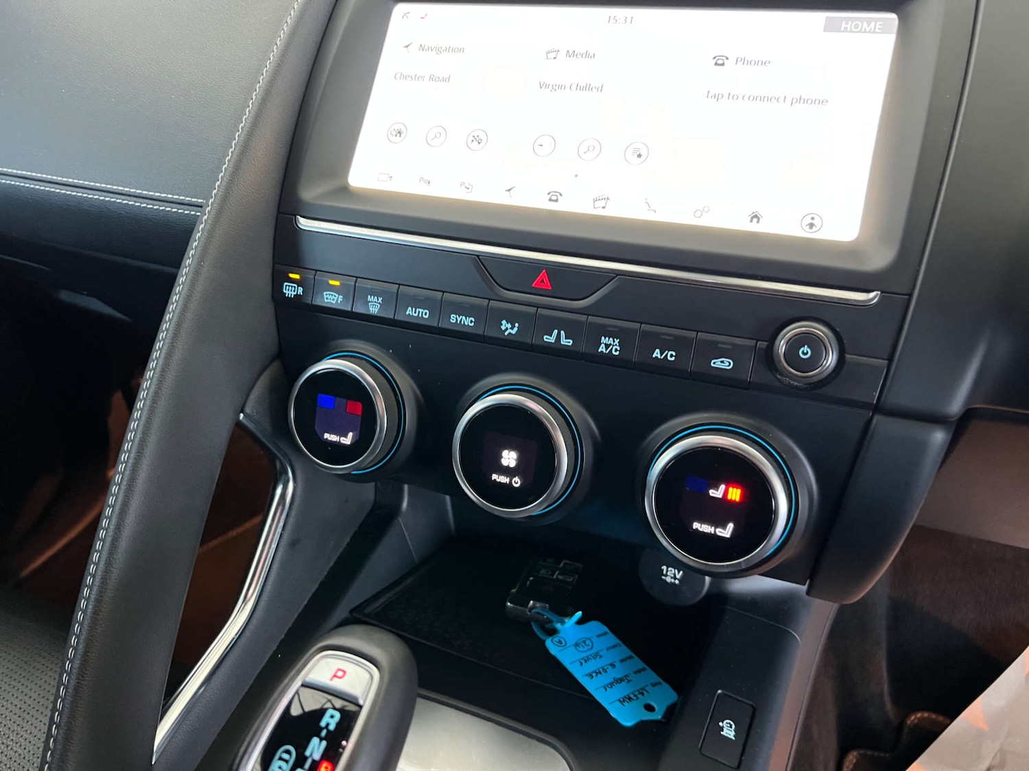 Used Jaguar E-Pace 2019 for sale - 76687501: Photo 17