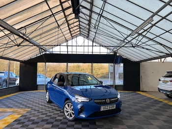 Used Vauxhall Corsa 2021 for sale - 77945427: Photo