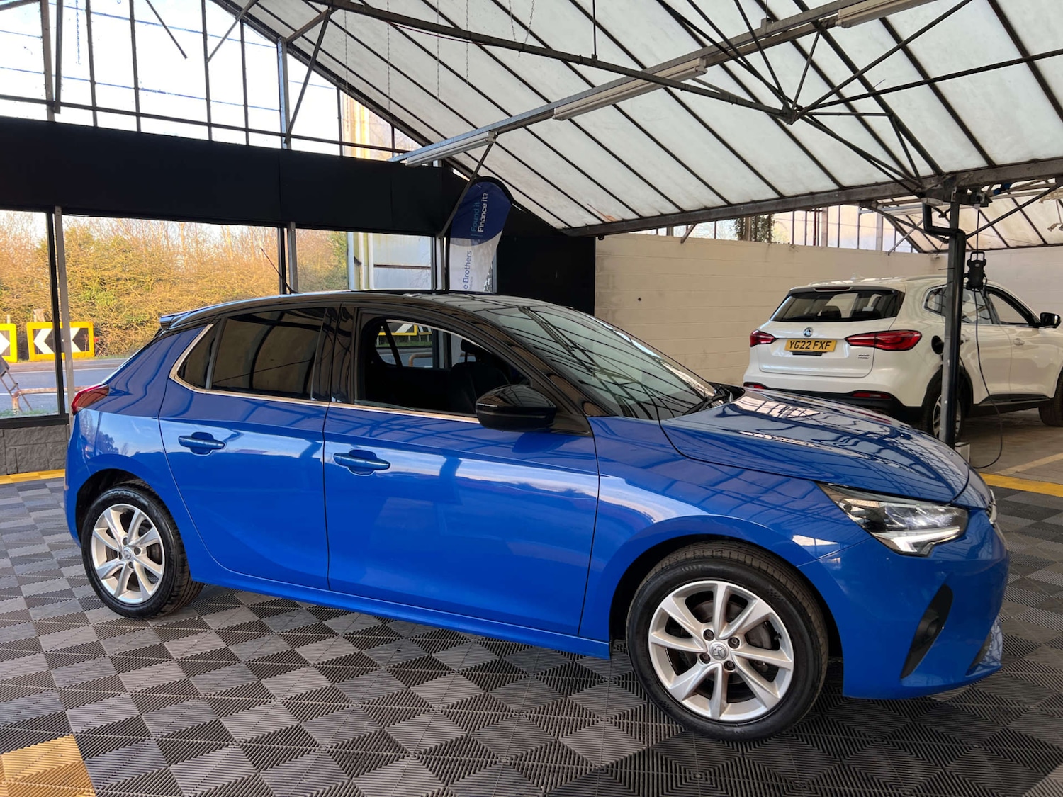 Used Vauxhall Corsa 2021 for sale - 77945427: Photo 3