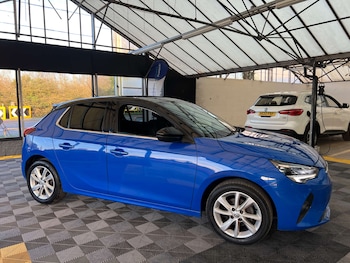 Used Vauxhall Corsa 2021 for sale - 77945427: Photo