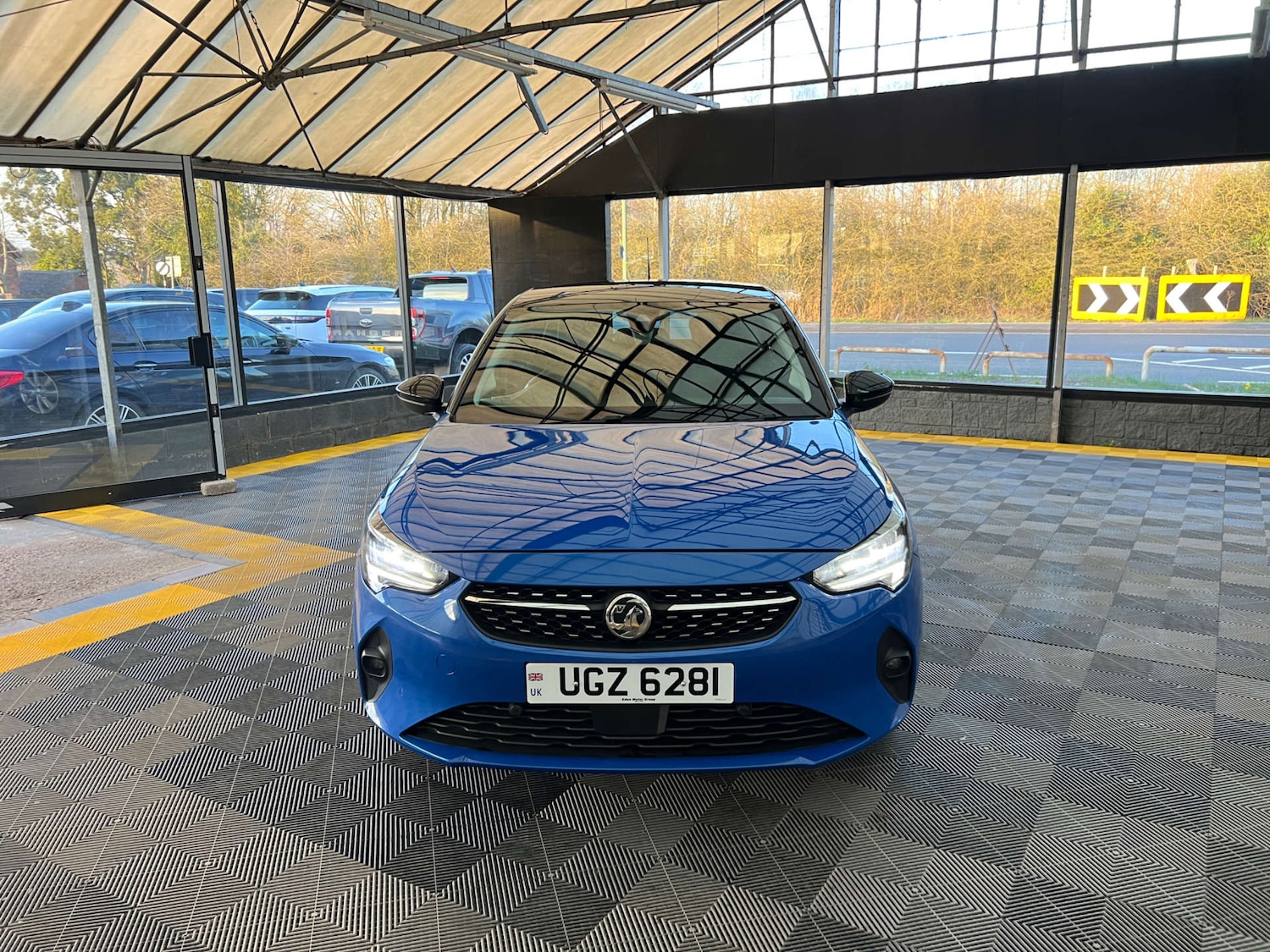 Used Vauxhall Corsa 2021 for sale - 77945427: Photo 4