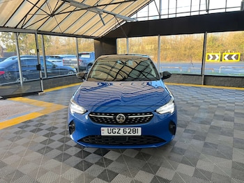 Used Vauxhall Corsa 2021 for sale - 77945427: Photo