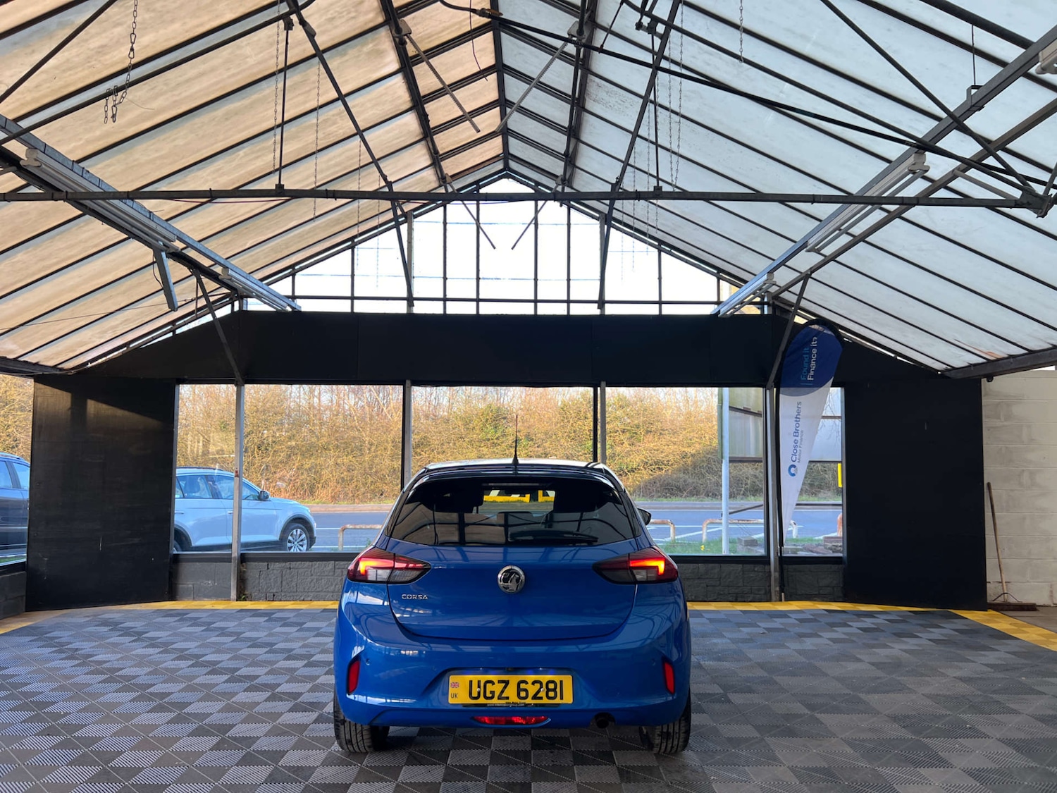 Used Vauxhall Corsa 2021 for sale - 77945427: Photo 5