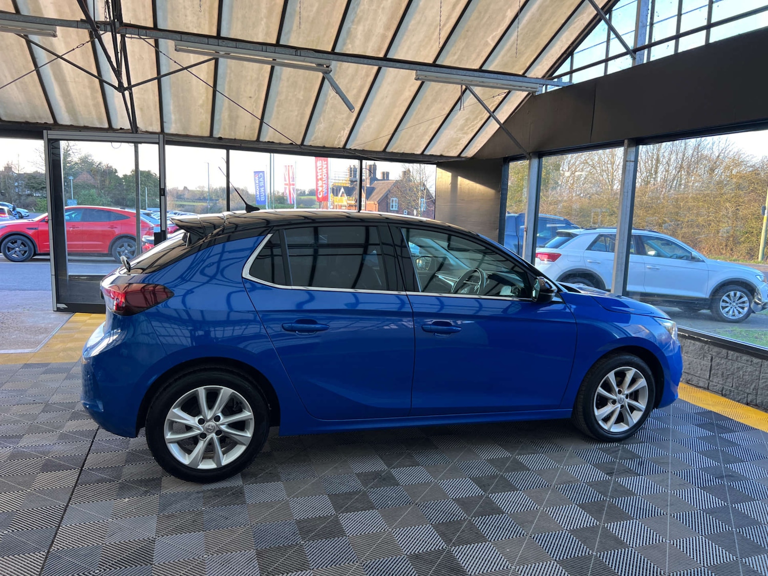 Used Vauxhall Corsa 2021 for sale - 77945427: Photo 7