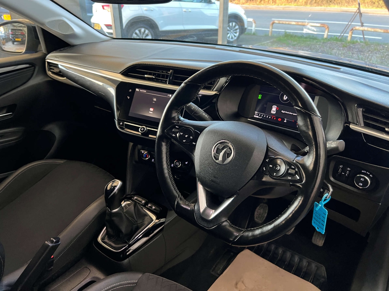 Used Vauxhall Corsa 2021 for sale - 77945427: Photo 9