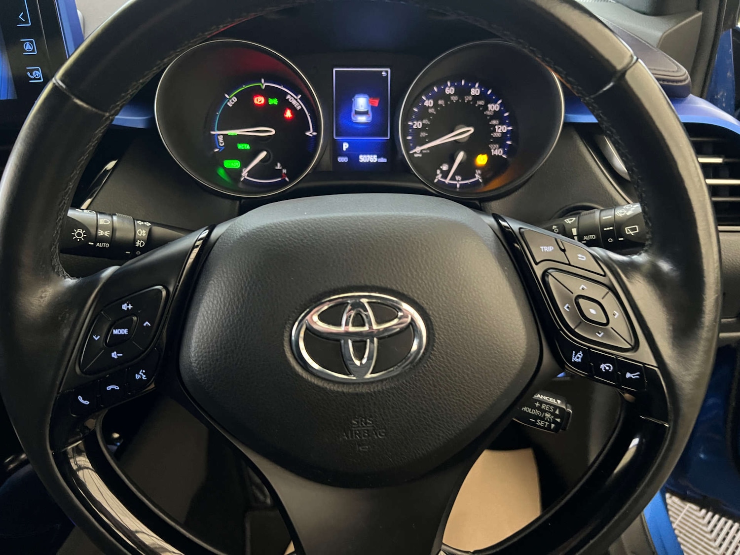 Used Toyota C-HR 2018 for sale - 77038532: Photo 13