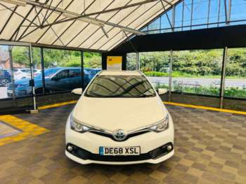 Used Toyota Auris 2018 for sale - 74867928: Photo