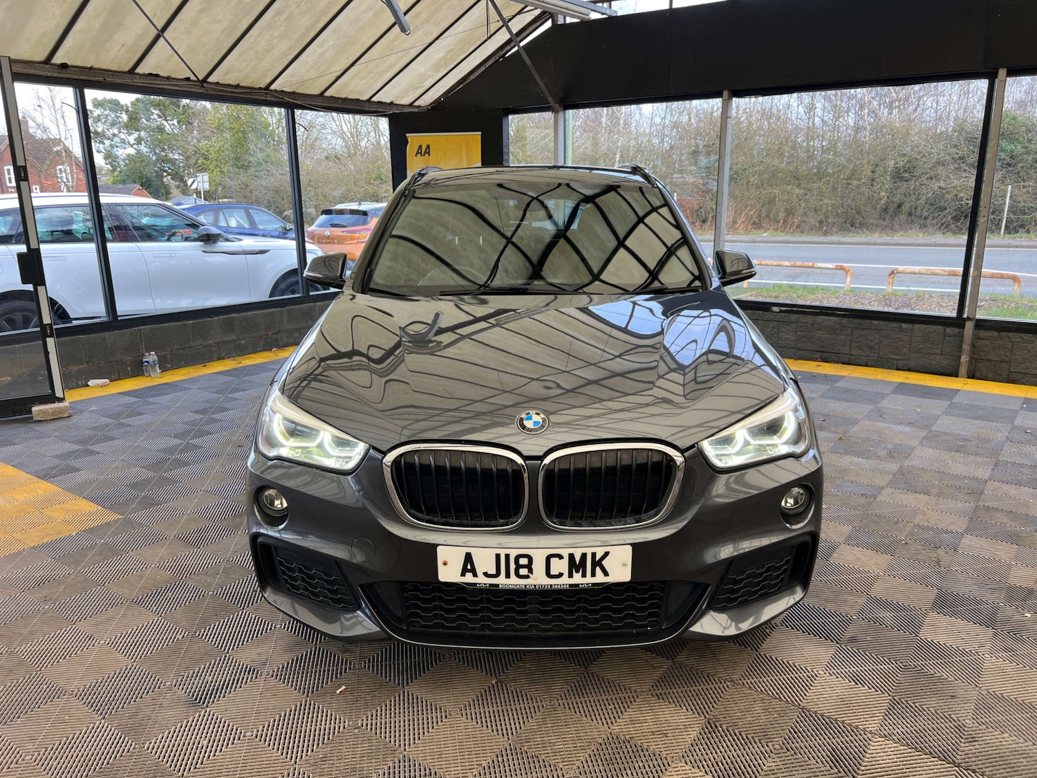 Used BMW X1 2018 for sale - 77656584: Photo 5