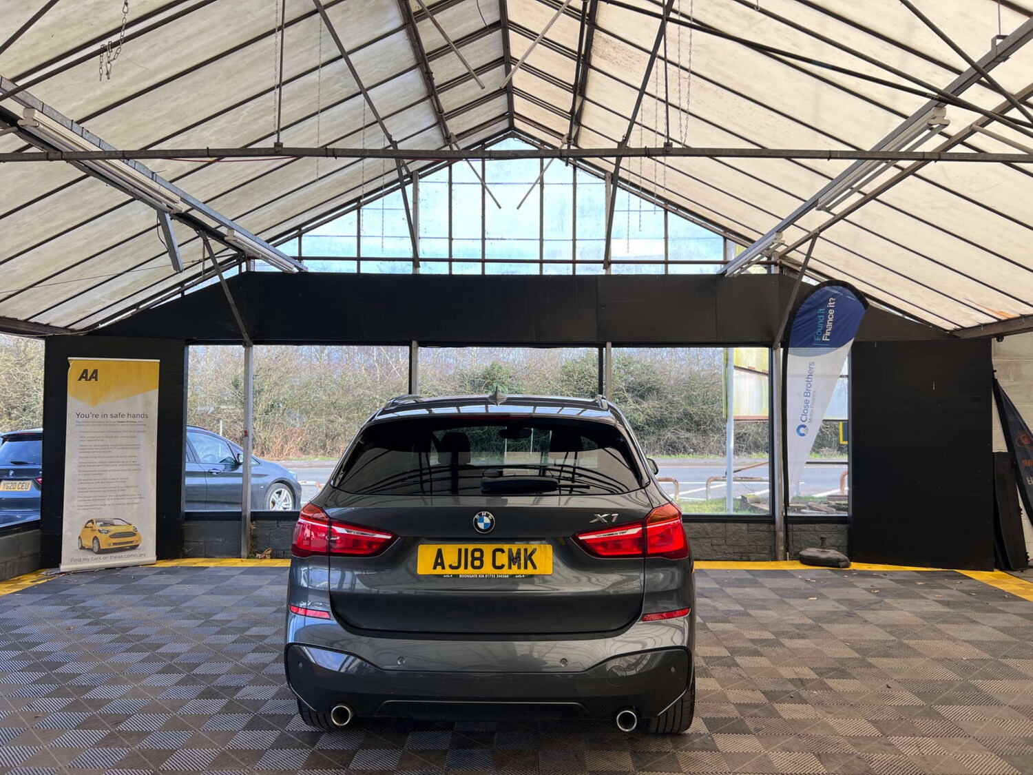 Used BMW X1 2018 for sale - 77656584: Photo 8