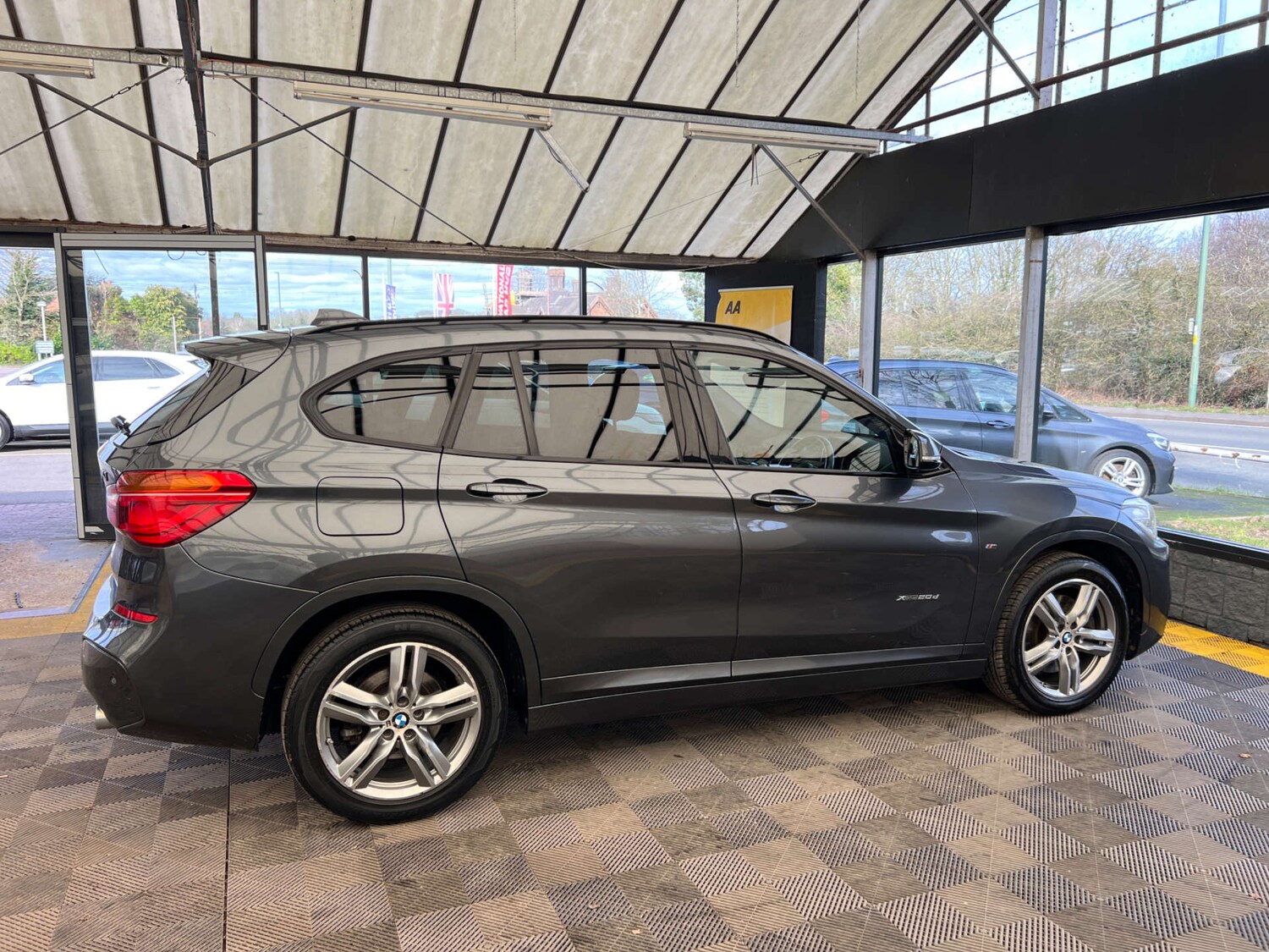 Used BMW X1 2018 for sale - 77656584: Photo 9