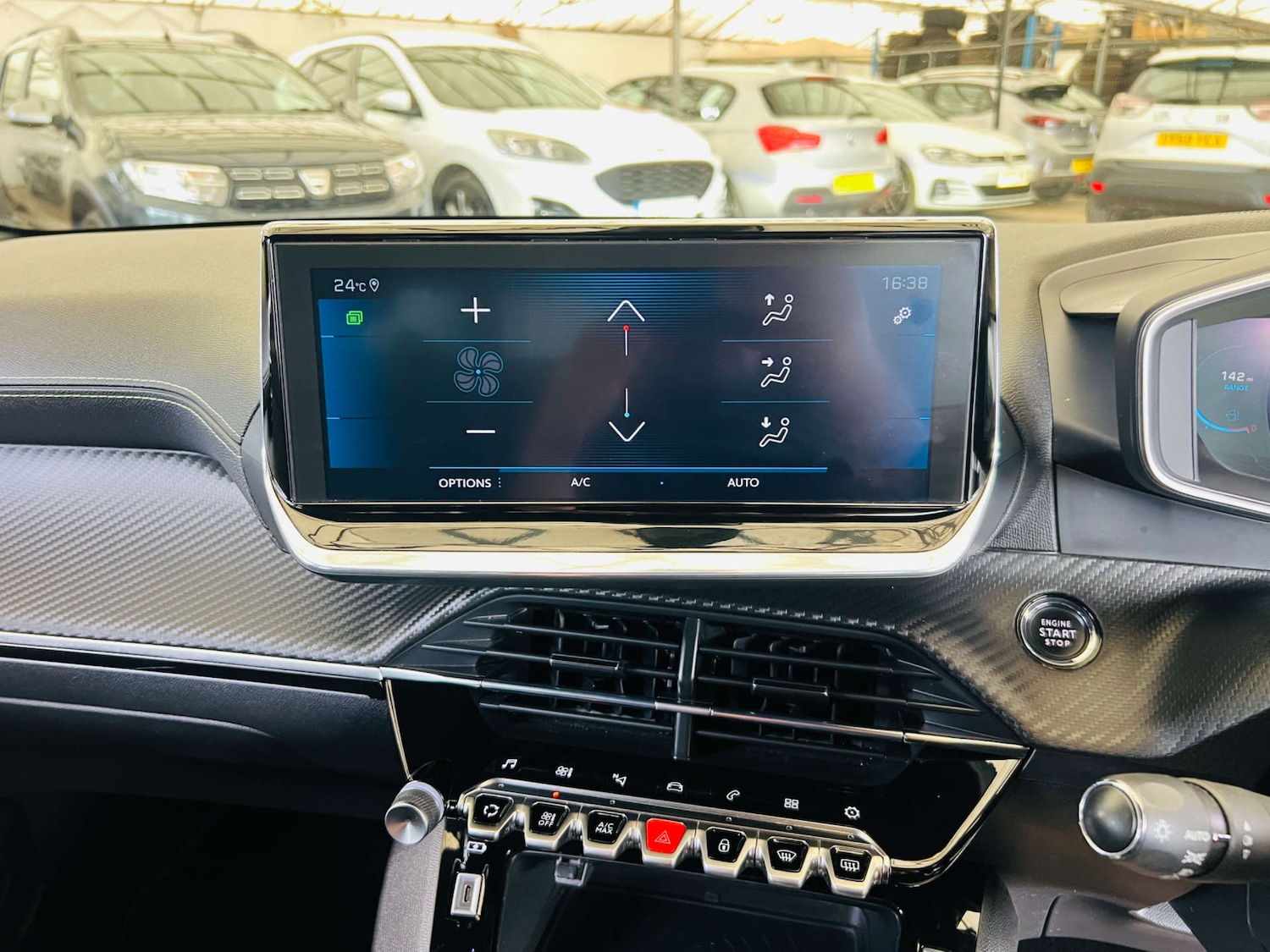 Used Peugeot 208 2020 for sale - 76919162: Photo 16