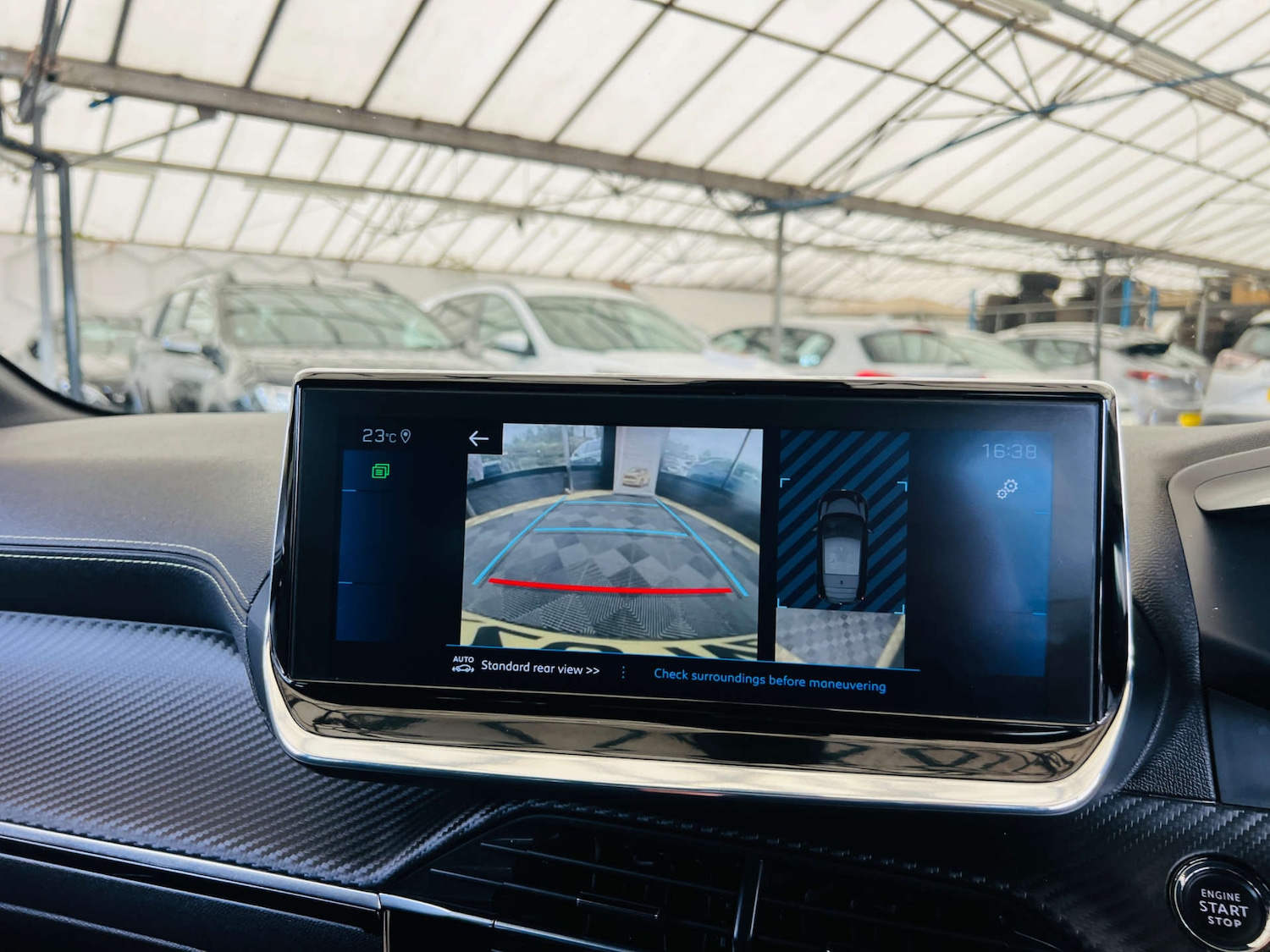 Used Peugeot 208 2020 for sale - 76919162: Photo 17