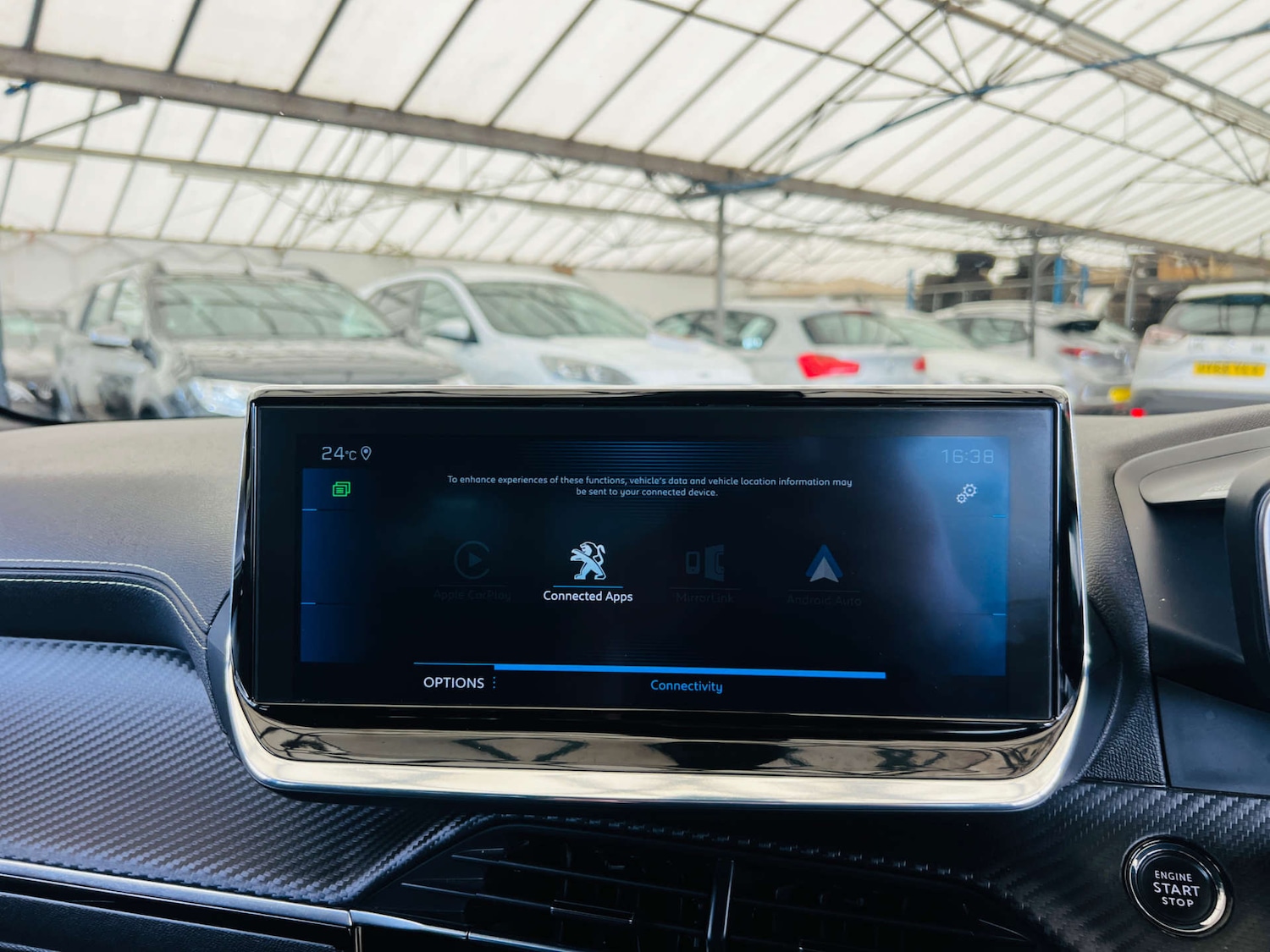 Used Peugeot 208 2020 for sale - 76919162: Photo 19