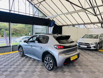 Used Peugeot 208 2020 for sale - 76919162: Photo