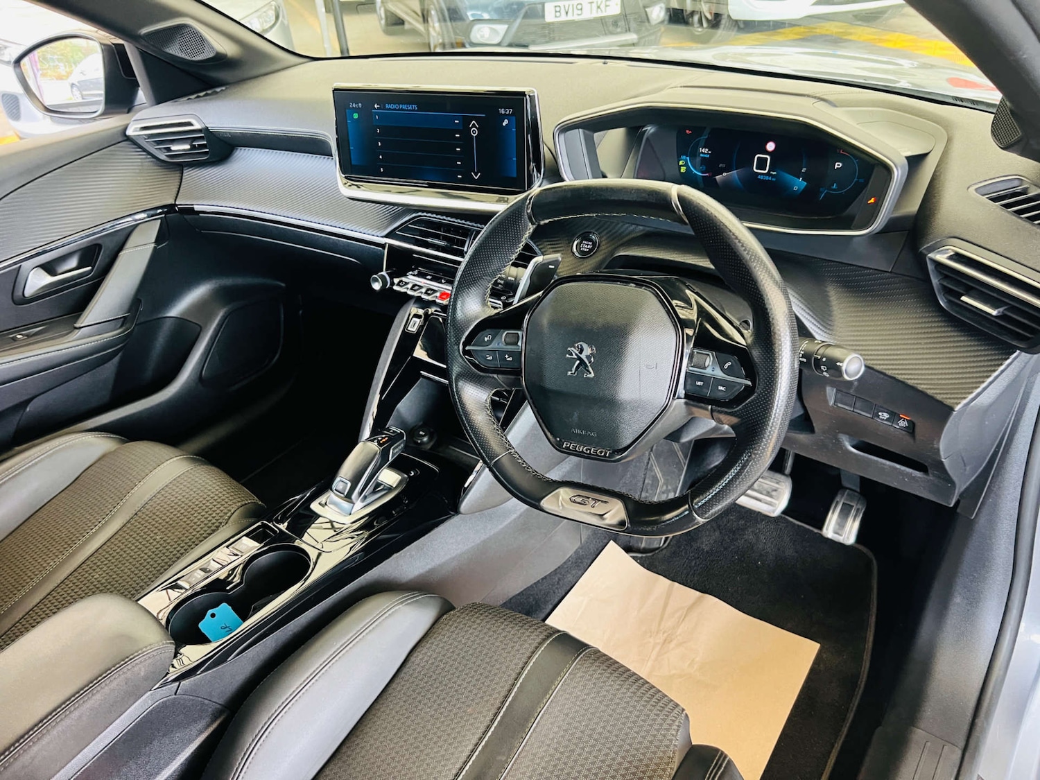 Used Peugeot 208 2020 for sale - 76919162: Photo 9