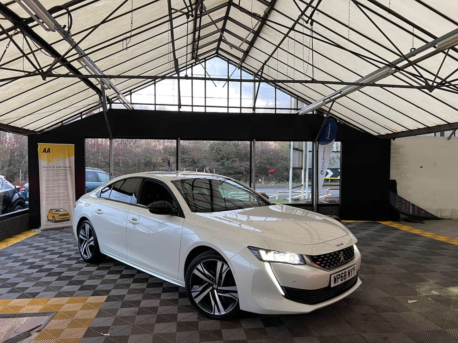 Used Peugeot 508 2019 for sale - 76687496: Photo 1