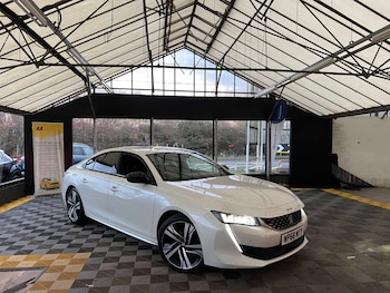 2019 - 2.0 BlueHDi 180 GT 5dr EAT8