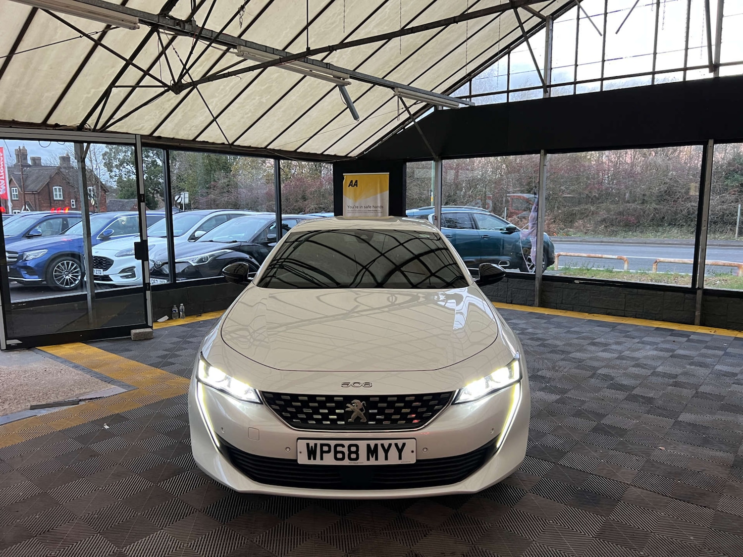 Used Peugeot 508 2019 for sale - 76687496: Photo 2