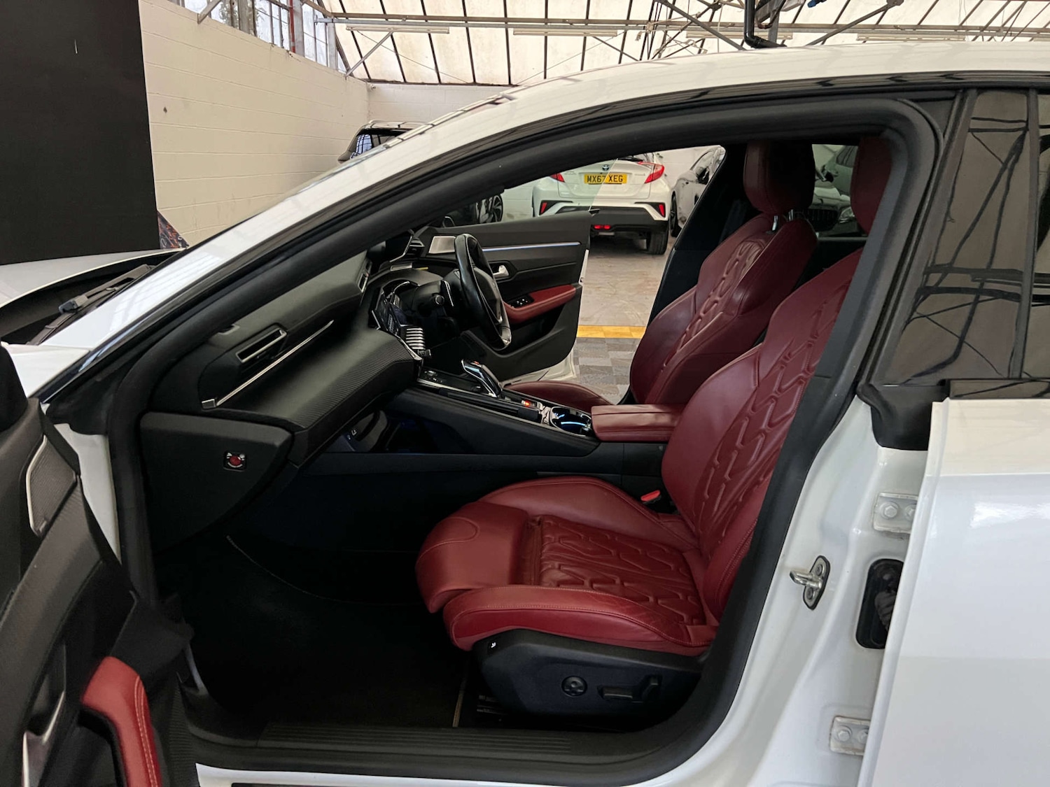 Used Peugeot 508 2019 for sale - 76687496: Photo 24