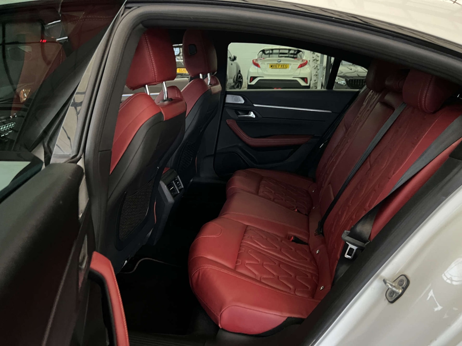 Used Peugeot 508 2019 for sale - 76687496: Photo 30