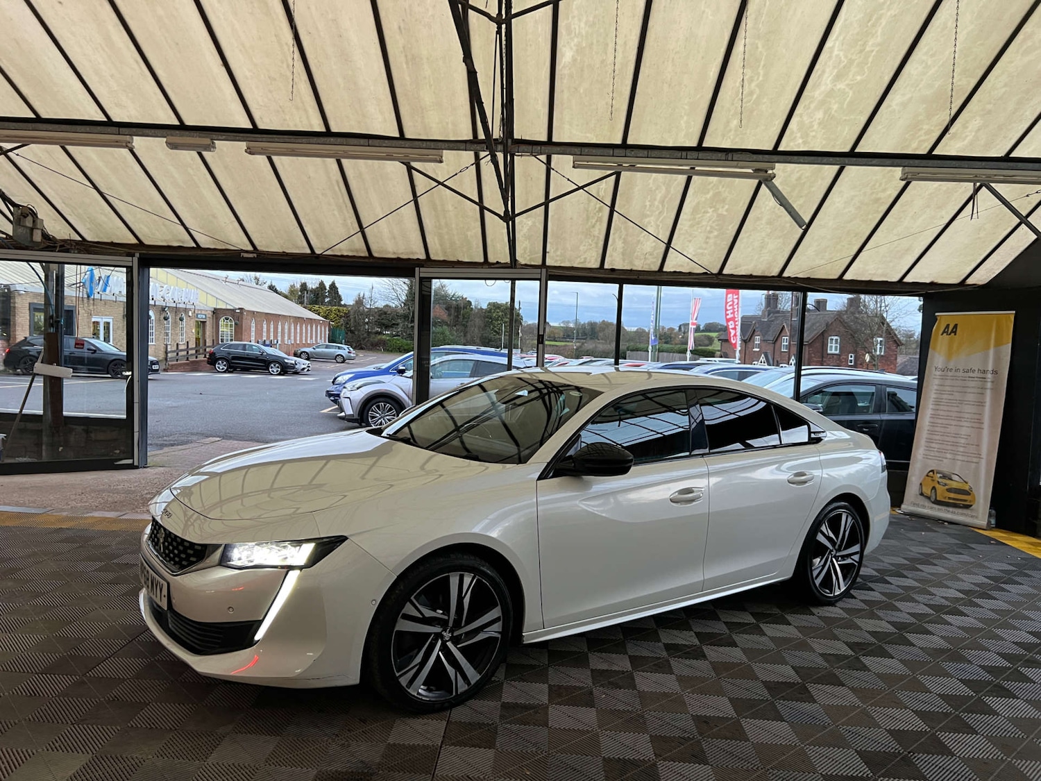 Used Peugeot 508 2019 for sale - 76687496: Photo 4