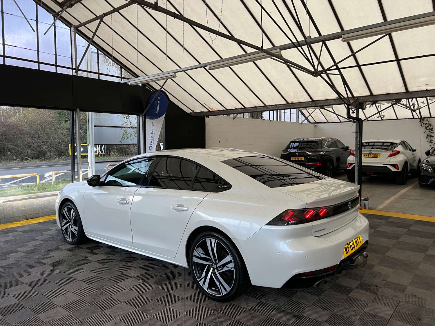 Used Peugeot 508 2019 for sale - 76687496: Photo 5