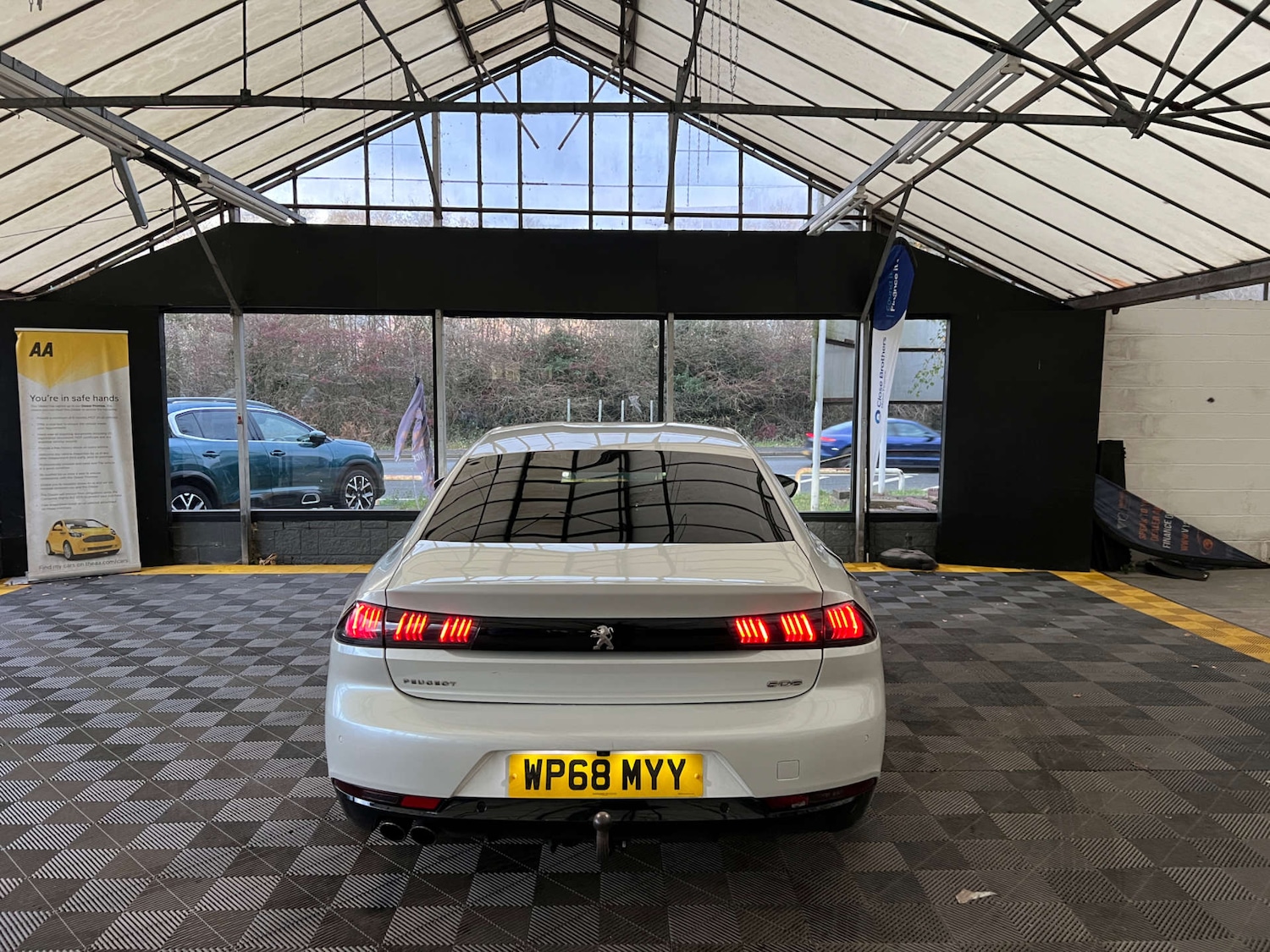 Used Peugeot 508 2019 for sale - 76687496: Photo 6