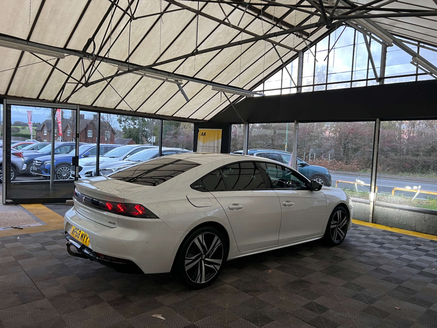 Used Peugeot 508 2019 for sale - 76687496: Photo 7