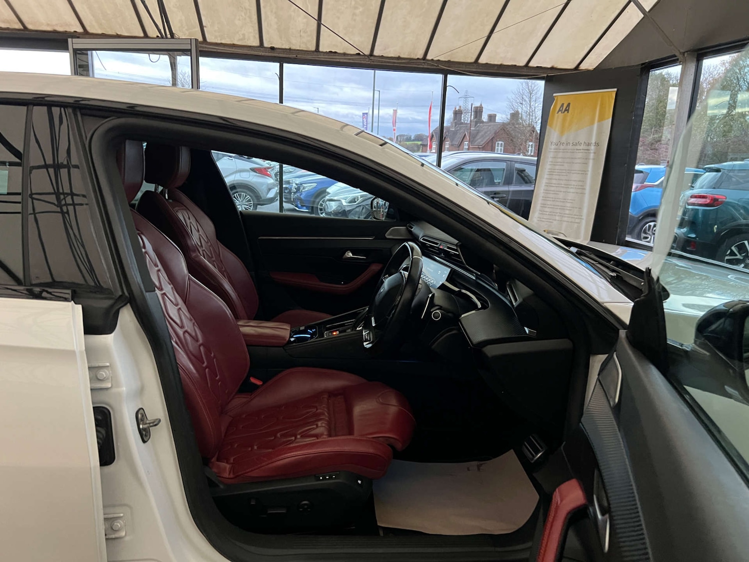 Used Peugeot 508 2019 for sale - 76687496: Photo 8