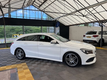 Used Mercedes-Benz CLA 2018 for sale - 78826437: Photo