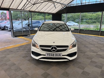 Used Mercedes-Benz CLA 2018 for sale - 78826437: Photo