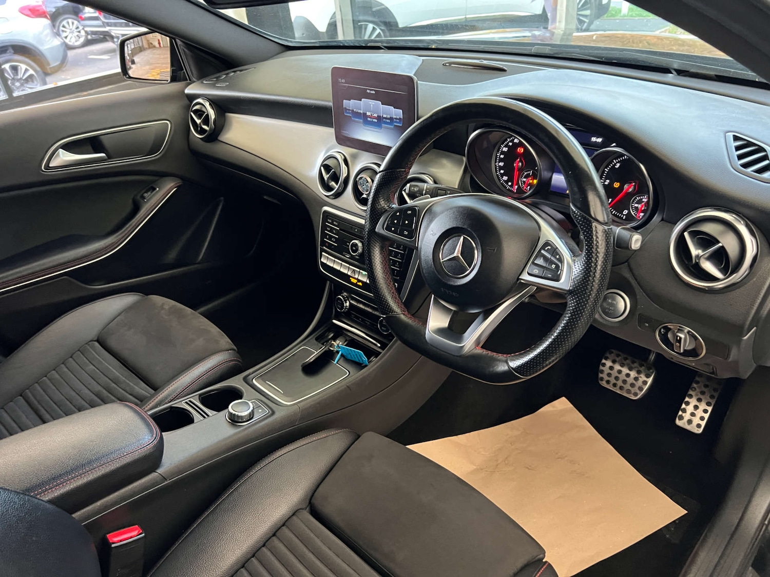 Used Mercedes-Benz GLA 2018 for sale - 76483198: Photo 11