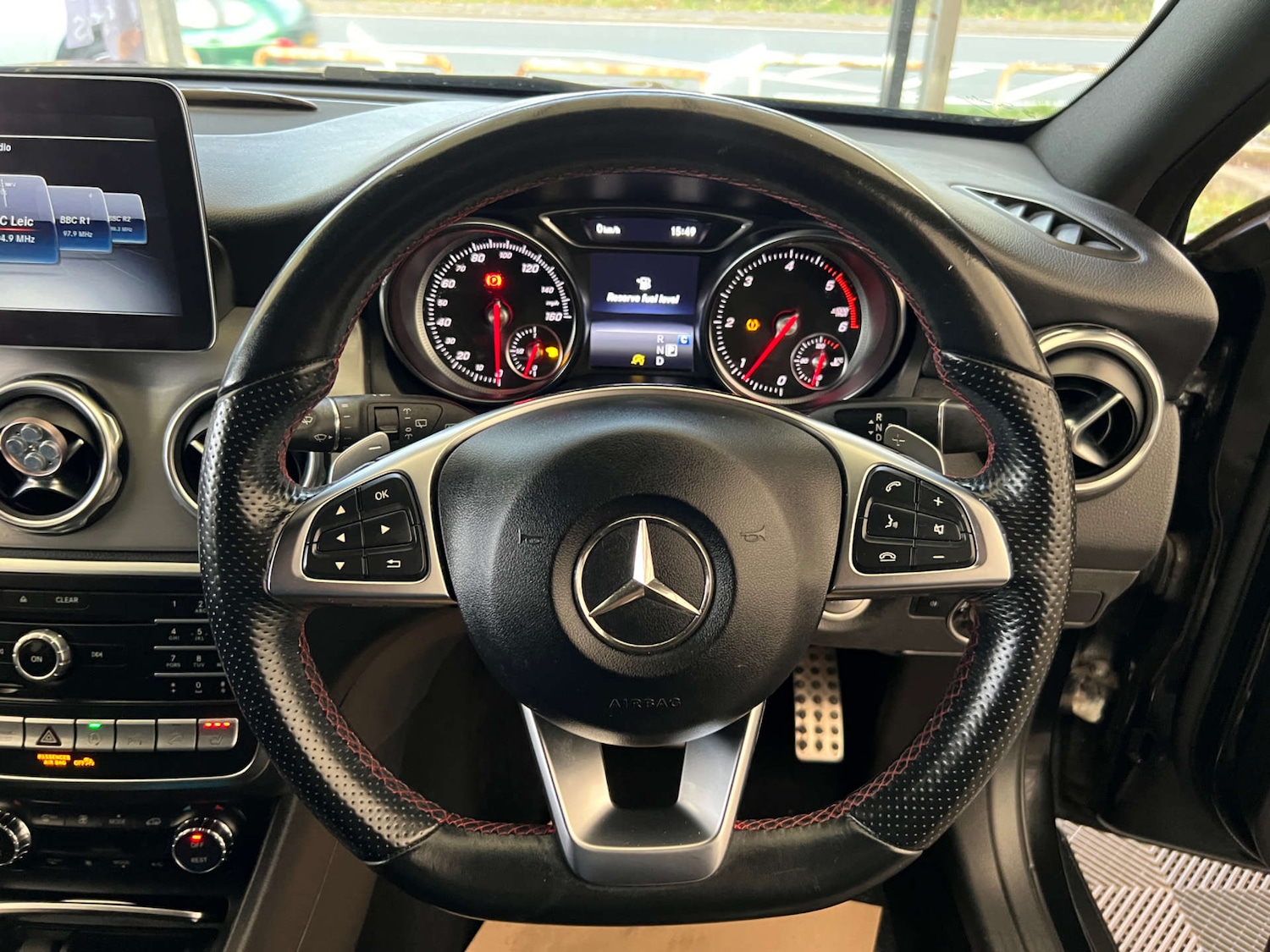 Used Mercedes-Benz GLA 2018 for sale - 76483198: Photo 12