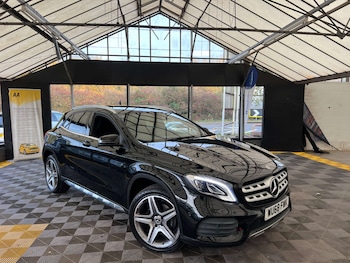 Used Mercedes-Benz GLA 2018 for sale - 76483198: Photo