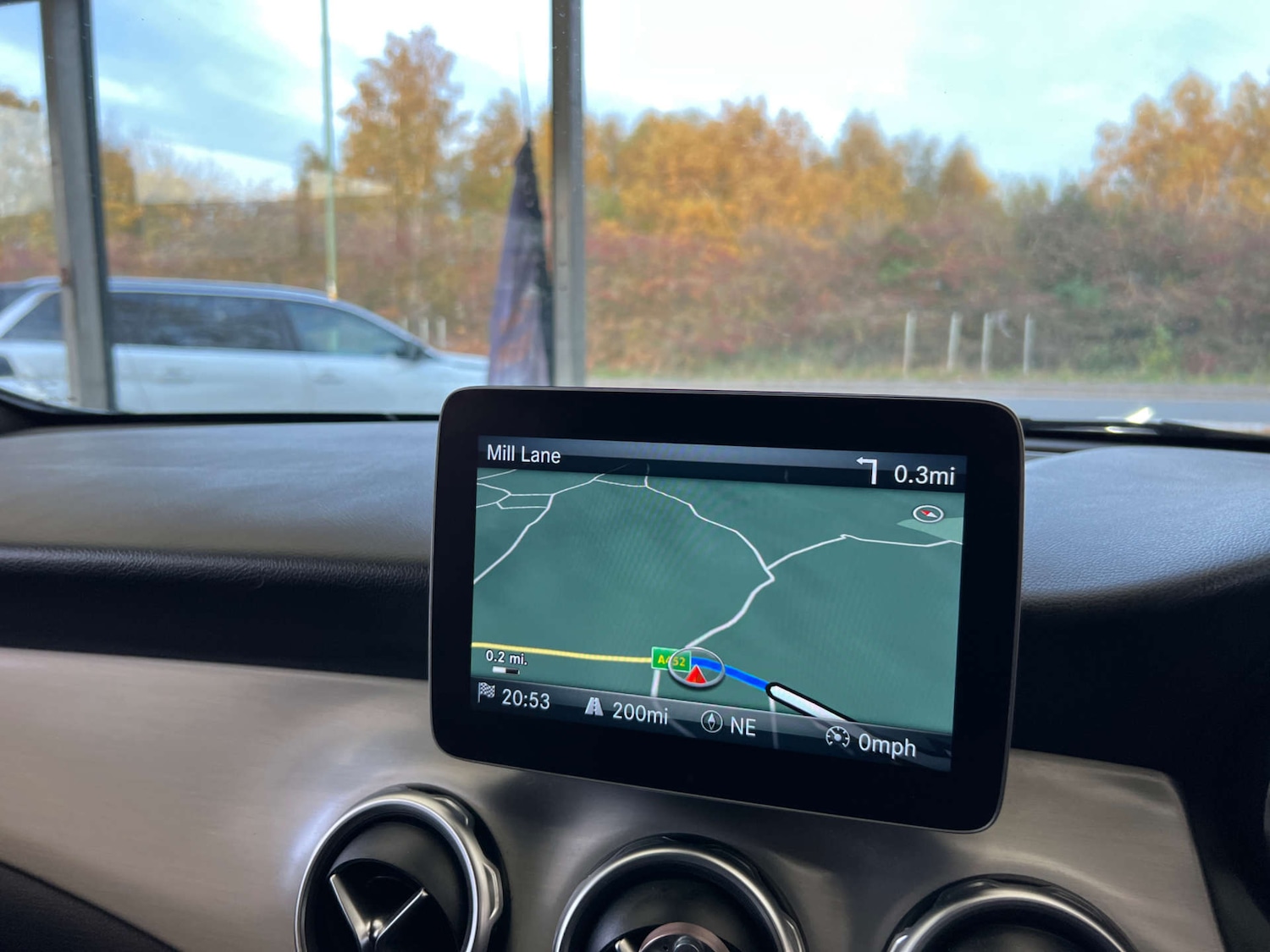 Used Mercedes-Benz GLA 2018 for sale - 76483198: Photo 22