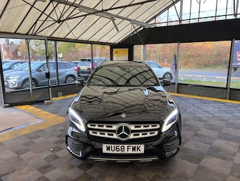 Used Mercedes-Benz GLA 2018 for sale - 76483198: Photo