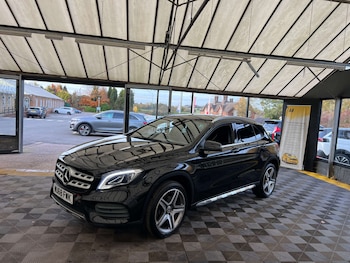 Used Mercedes-Benz GLA 2018 for sale - 76483198: Photo