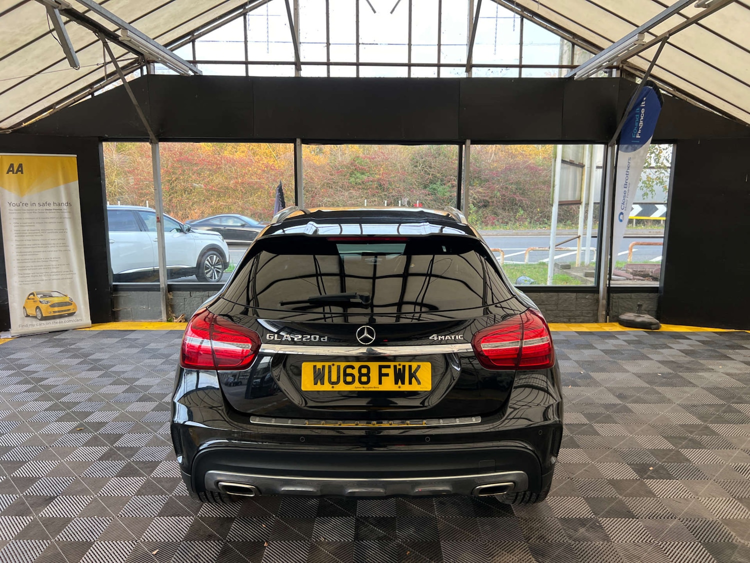 Used Mercedes-Benz GLA 2018 for sale - 76483198: Photo 6