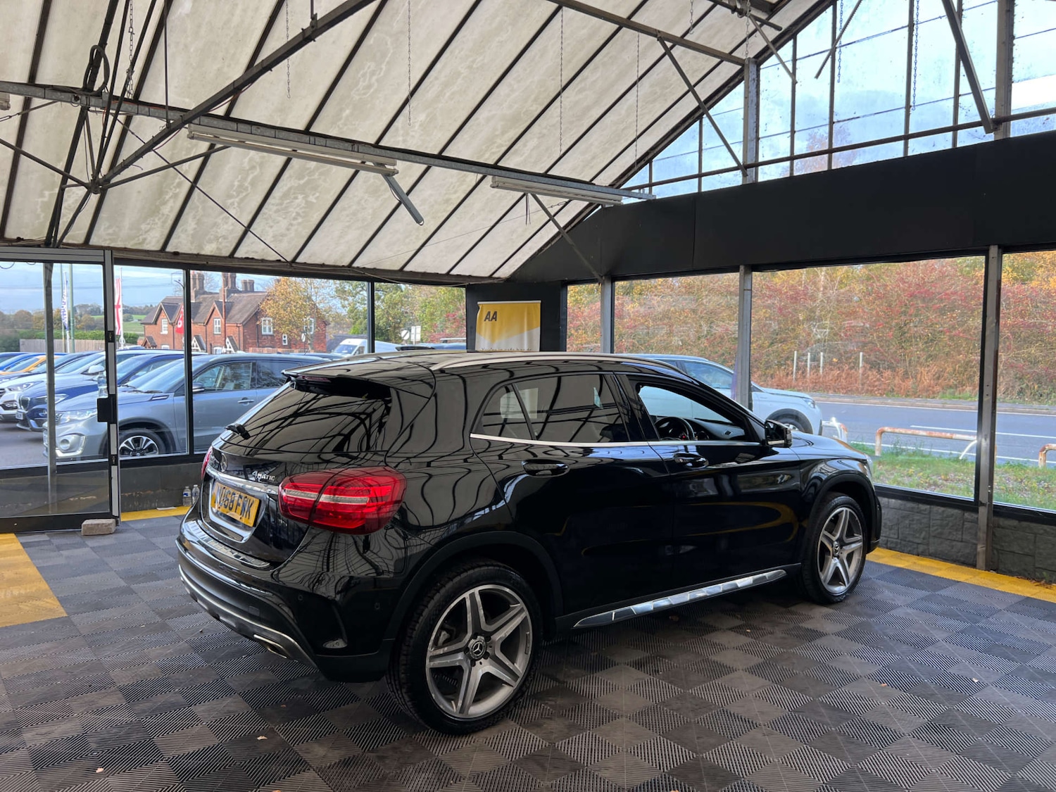 Used Mercedes-Benz GLA 2018 for sale - 76483198: Photo 7