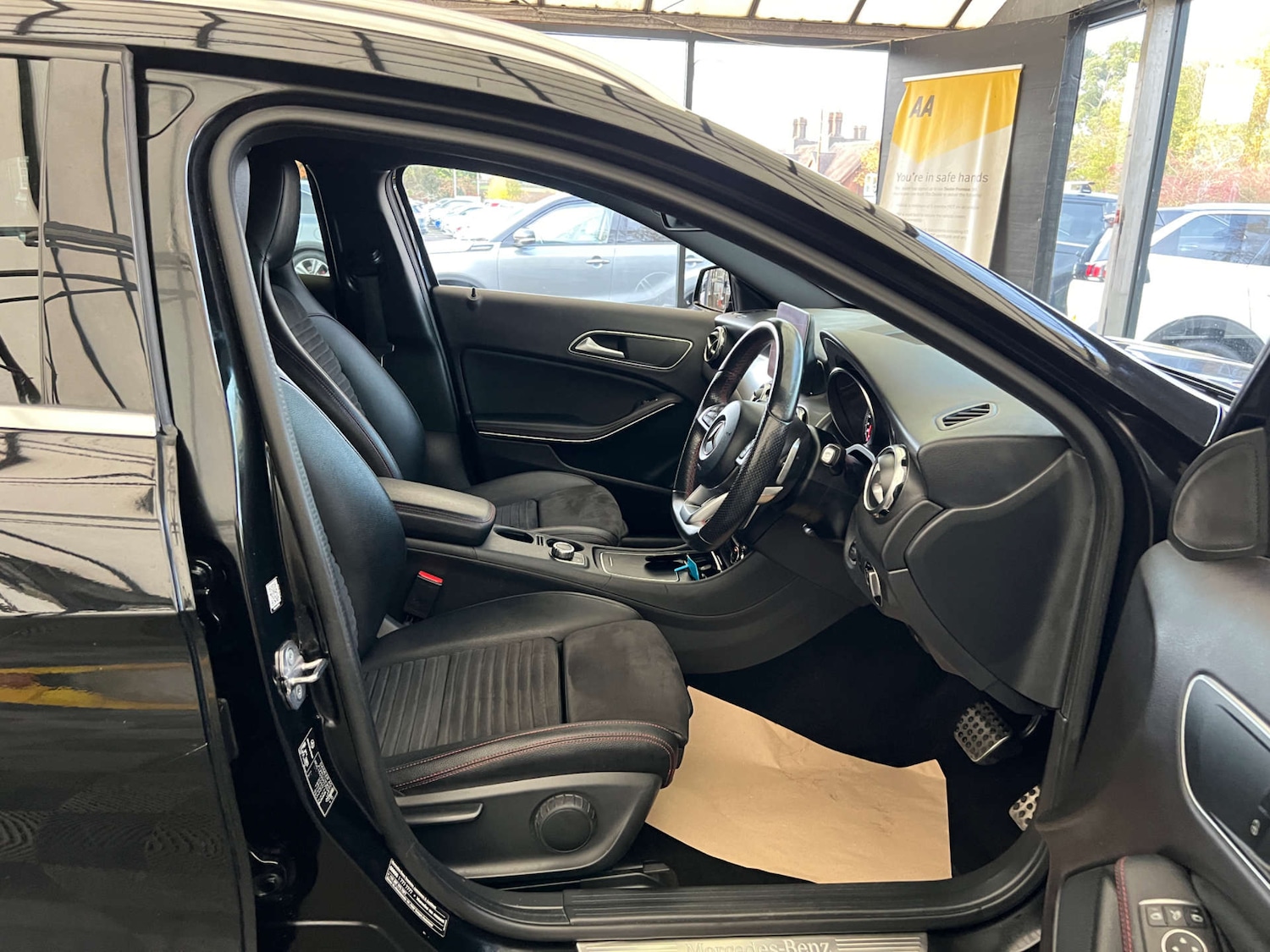 Used Mercedes-Benz GLA 2018 for sale - 76483198: Photo 9