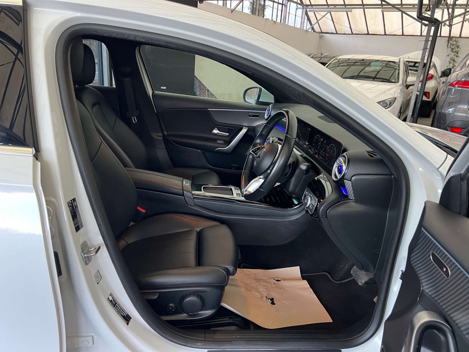 Used Mercedes-Benz A-Class 2023 for sale - 76910550: Photo 11