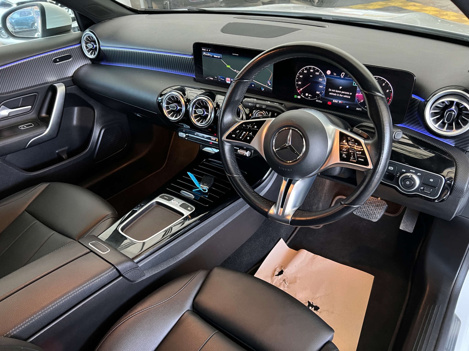 Used Mercedes-Benz A-Class 2023 for sale - 76910550: Photo 13